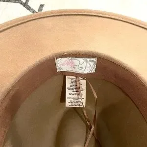 Free People | Accessories | Free People Beaumont Suede Band  display picture 1